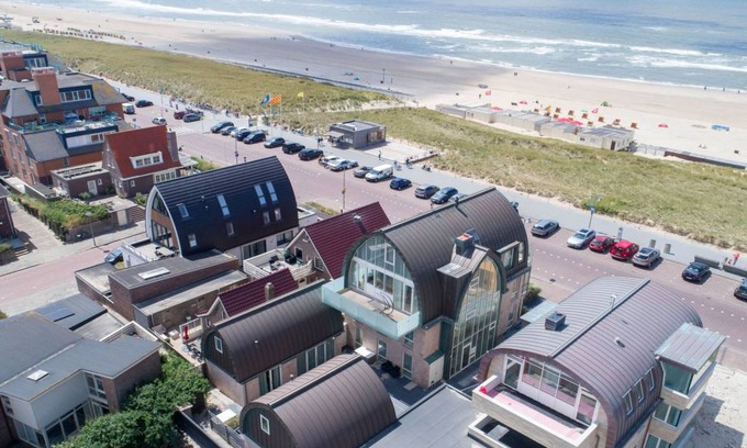 Egmond aan Zee Apartamento | 108 m² Apartamento ∙ 3 habitaciones ∙ 6 huéspedes