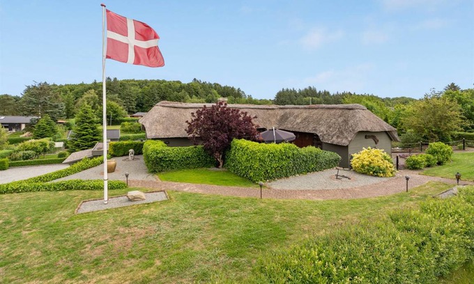Hvalpsund Casa | 108 m² Casa ∙ 3 habitaciones ∙ 8 huéspedes