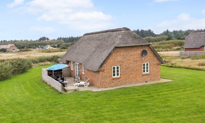 Sundhuse Casa | 10846 Ulfborg - Kornbjergvej 36