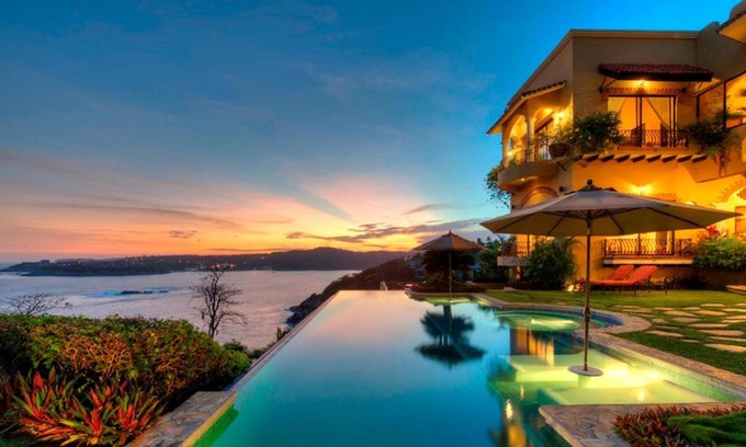 Santa María Huatulco Villa | 1086 - Villa Encantada