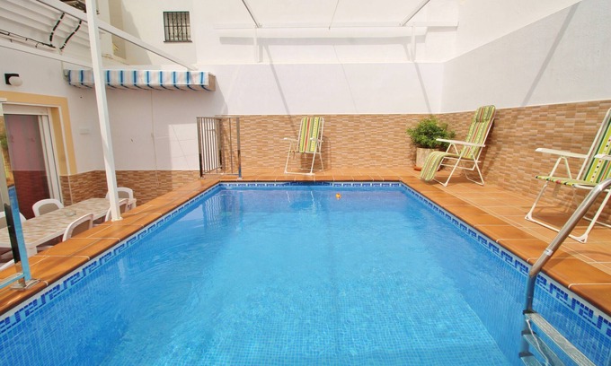 Centro de Nerja Chalet De Esquí | 1088 Casa San Juan