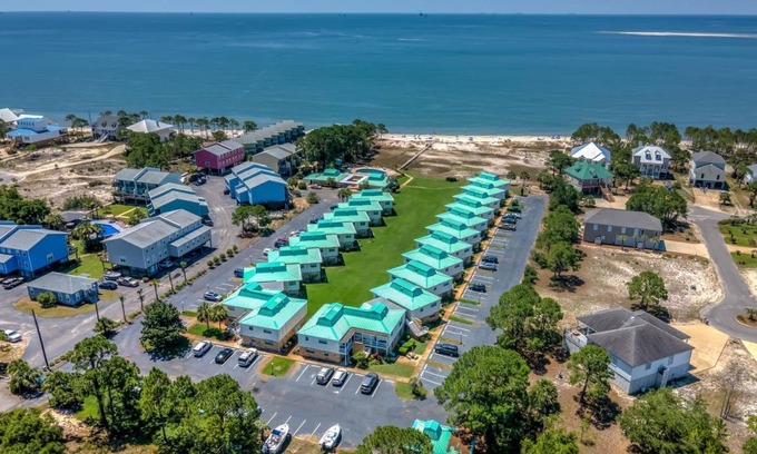 Dauphin Island Condominio | 109 m² Apartamento ∙ 2 habitaciones ∙ 6 huéspedes