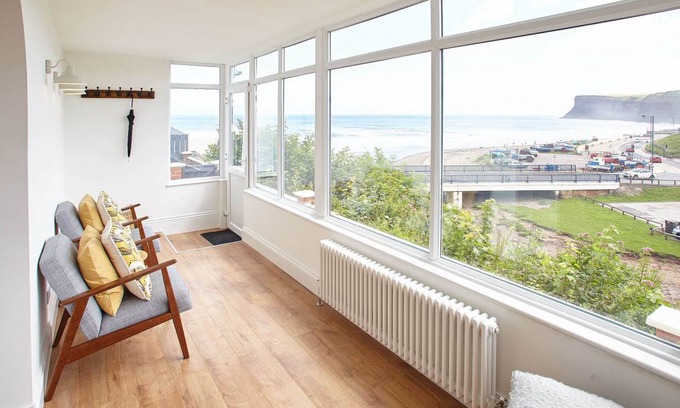 Saltburn-by-the-Sea Casa | 109 m² Casa ∙ 3 habitaciones ∙ 6 personas