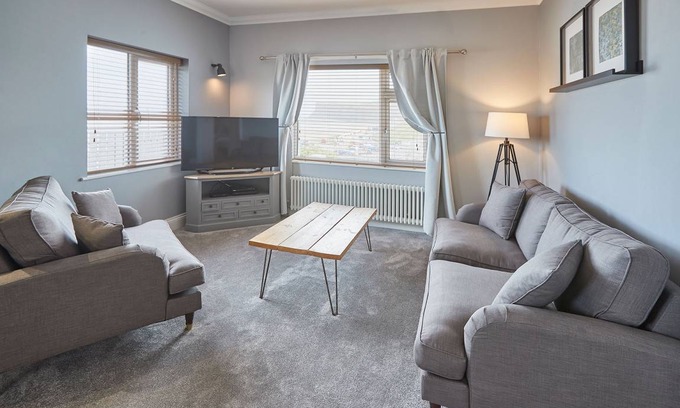 Saltburn-by-the-Sea Casa | 109 m² Casa ∙ 3 habitaciones ∙ 6 personas