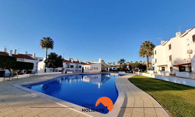 Montechoro Chalet De Esquí | #109 Zélio House by Home Holidays