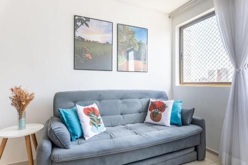 Gracas Apartamento | 109B - Piso completo y acogedor en Graças