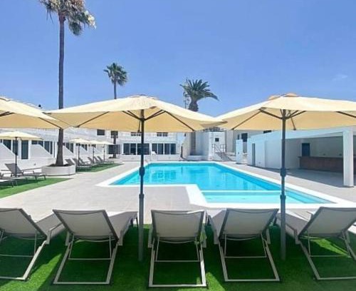 Los Mojones Apartamento | 10B alantic view