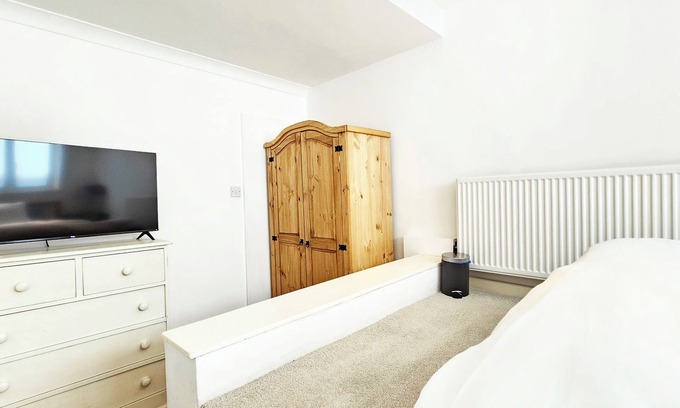 Churchill Apartamento | 10min walk to Victoria Station | 20min walk to Buckingham Palace | Clean & Cosy