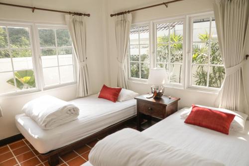 Lat Krabang Casa | 10mins to BKK airport 3BR Group Stay