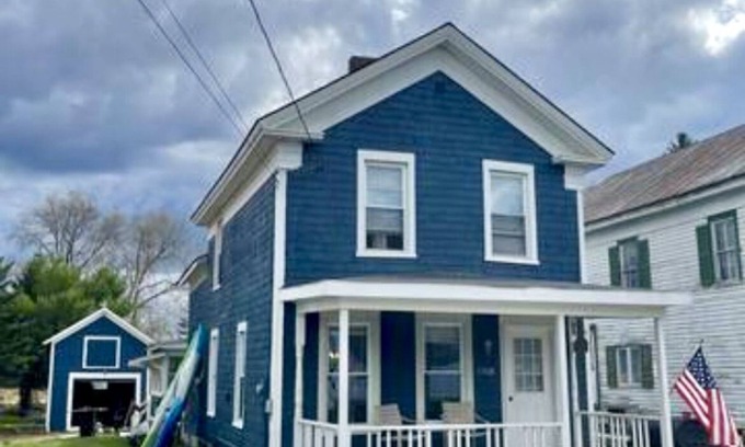 Hartwick Casa | 10mins to Cooperstown -Town house