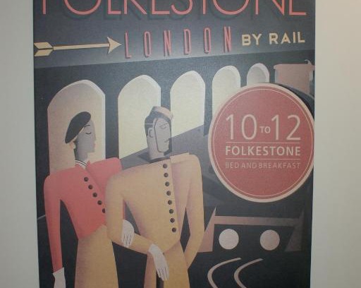 Folkestone Cama Y Desayuno | 10to12 Folkestone