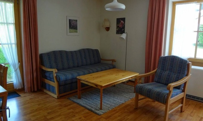 Reichenbach Apartamento | 11-1 - Gemütliche Fewo für 3 Personen mit Südterrasse - Ferienwohnungen im Feriendorf Reichenbach