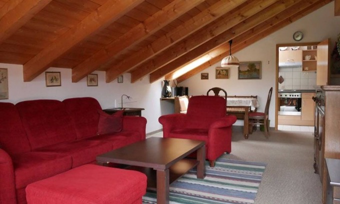 Reichenbach Apartamento | 11-5 - cozy apartment for 4 persons, balcony with mountain view - vacation apartments in the