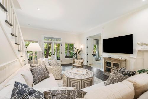 Kiawah Island Casa | 11 Atlantic Beach Court by Akers Ellis Rentals
