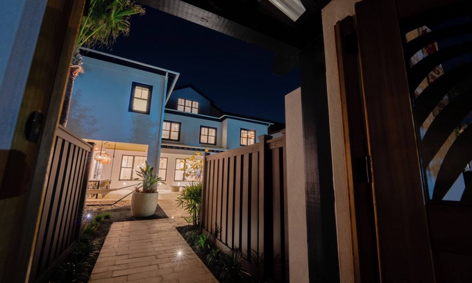 Florida Central Atlantic Coast Complejo | Luxury 11-Bedroom Haven at Evermore Orlando ADA