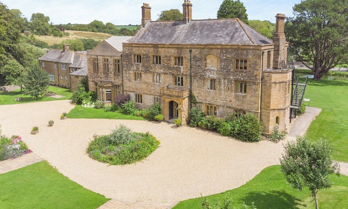 Beaminster Cabaña | Alojamiento de 11 habitaciones en Hooke, cerca de Beaminster.