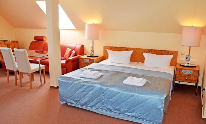 Lobbe Casa | 11 habitaciones dobles (B) H - ¡El pequeño hotel y apartamentos en Mönchgut!