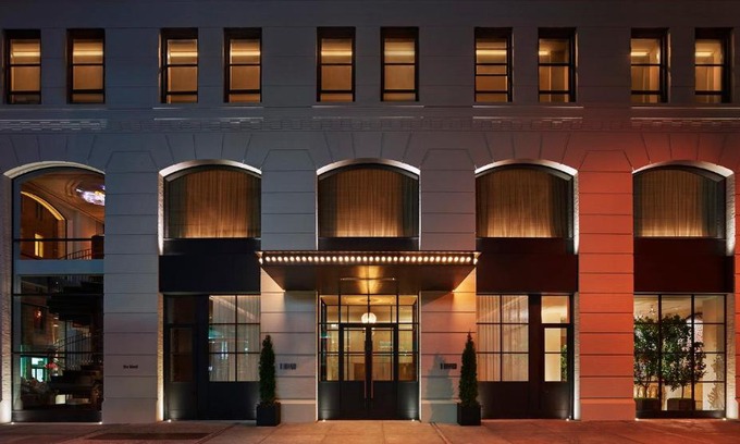 SoHo Hotel | 11 Howard, New York, a Member of Design Hotels