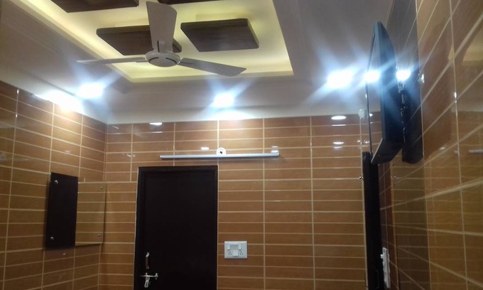 Lajpat Nagar Apartamento | 11 m² Apartamento ∙ 1 habitación ∙ 3 huéspedes