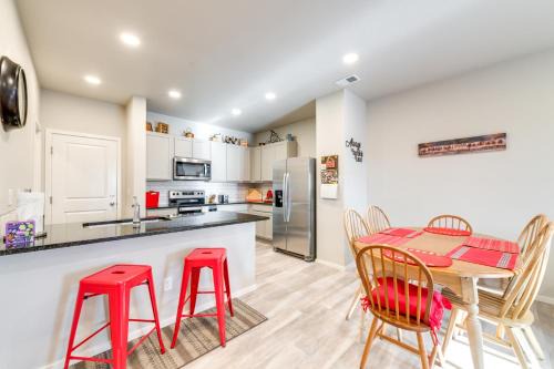 Fort Collins Casa | 11 Mi to Fort Collins Wellington Retreat with Patio