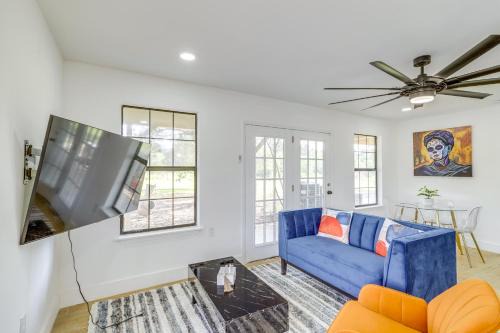 Hempstead Casa | 11 Mi to Golf Home with Fishing Pond in Hempstead