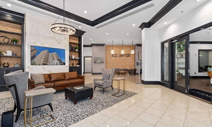 West End Apartamento | 11 minutes to DCA! Lovely 1bed Modern Apt w/ Amenities!