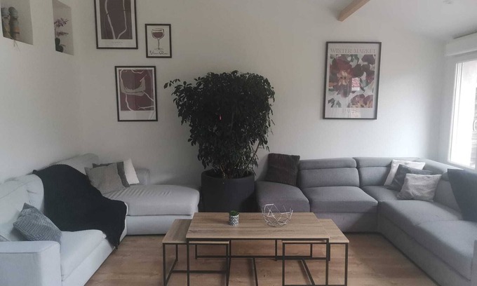 Cagny Casa | 11-person gîte with all comforts