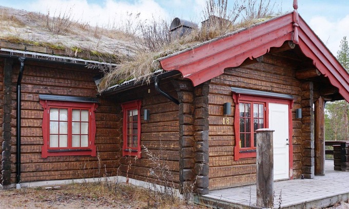 Stoten Casa | 11 personas casa en SÄLEN-By Traum