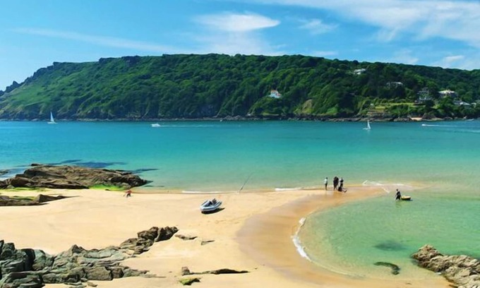 Salcombe Cabaña | 11 Robinsons Row