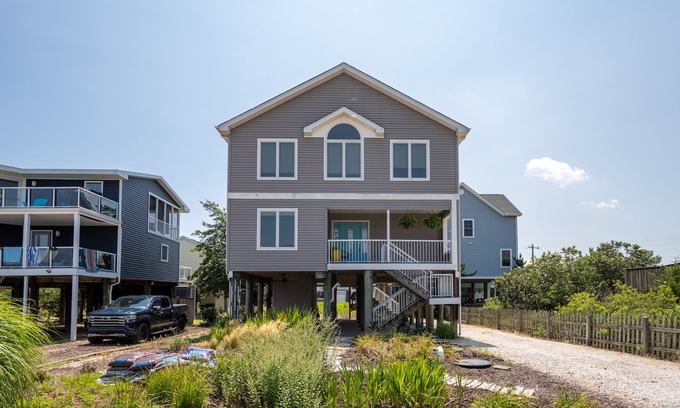 Broadkill Beach Casa | 11 Texas Avenue - Close to the beach in Broadkill!