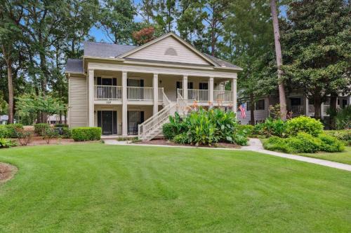 Pawleys Island Apartamento | 110-1 Fore Your Pleasure condo by Peace Vacations