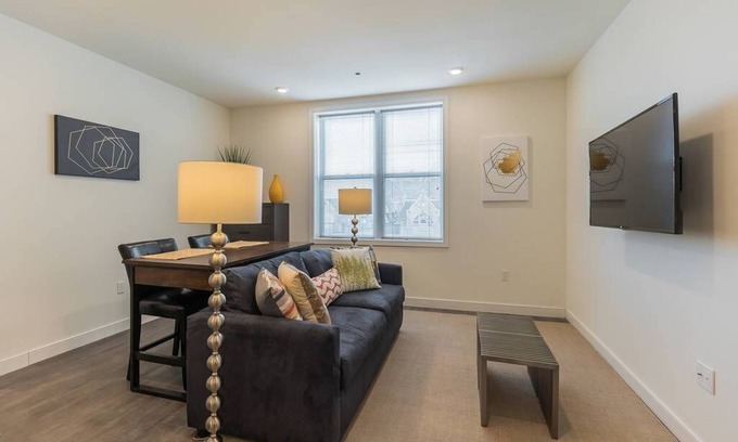 Spruce Hill Apartamento | ¿Vienes por CHOP o PENN? Esta es una gran elección