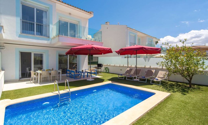Alcudia Otro | 110 m² Alojamiento ∙ 3 habitaciones ∙ 5 huéspedes