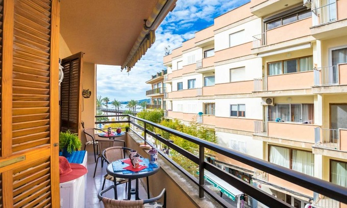 Alcudia Apartamento | 110 m² Apartamento ∙ 3 habitaciones ∙ 6 huéspedes