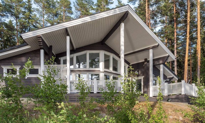 Iltasmaki Casa | 110 m² Casa ∙ 3 habitaciones ∙ 8 personas