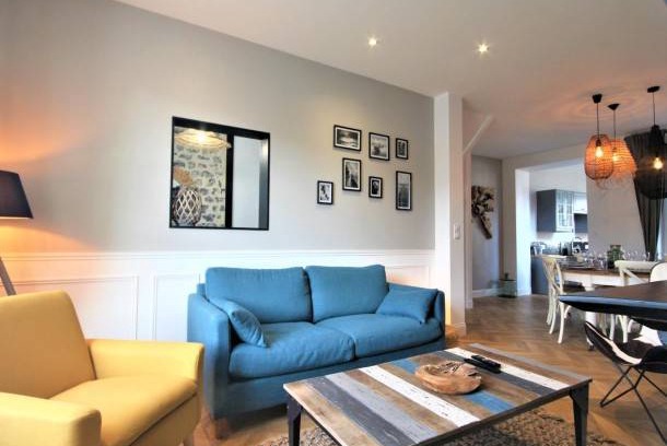 Saint-Valery-en-Caux Casa | 110 m² Casa ∙ 4 habitaciones ∙ 7 personas