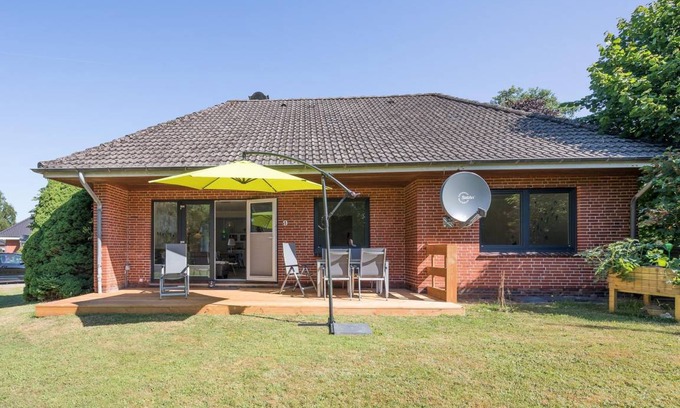 Husum Casa | 110 m² Casa ∙ 3 habitaciones ∙ 6 personas