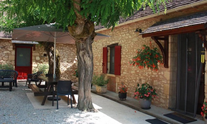 Limeuil Casa | 110 m² Casa ∙ 3 habitaciones ∙ 6 personas