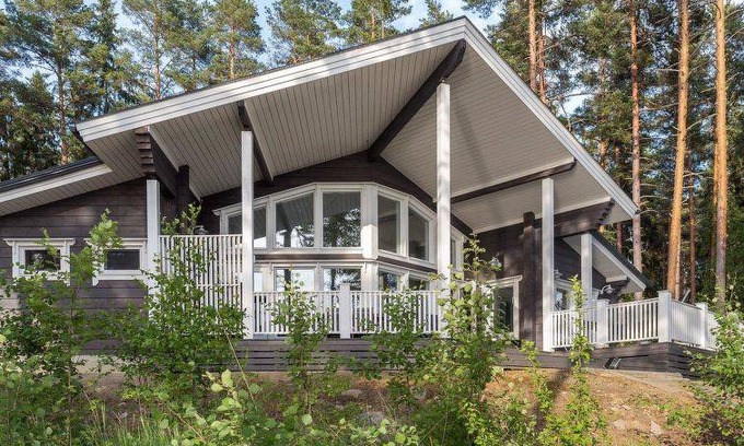 Iltasmaki Casa | 110 m² Casa ∙ 3 habitaciones ∙ 8 personas