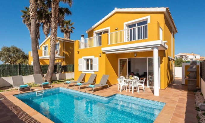 Son Blanc Villa | 110 m² Villa ∙ 3 habitaciones ∙ 5 huéspedes