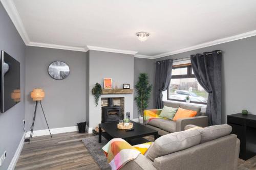 Dunfermline Casa | 110 Wardlaw Retreat-wifi-parking