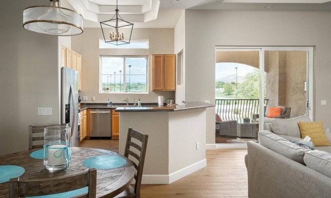 North Scottsdale Condominio | 1100 m² Apartamento ∙ 2 habitaciones ∙ 5 personas