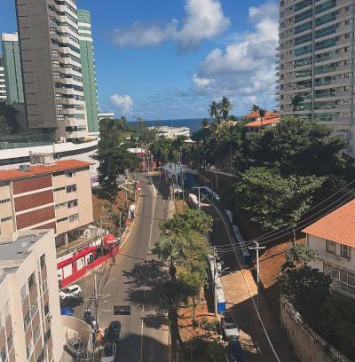 Barra Apartamento | 1101 Barra Salvador - Excelente para o Carnaval!