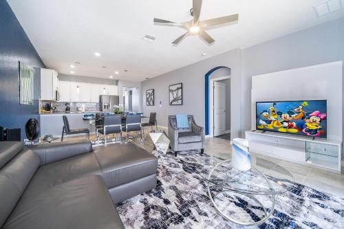 Four Corners Apartamento | 1103EZ CHAMPIONS GATE,CONDO + GAME ROOM