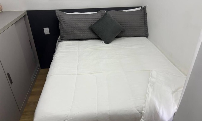 Perdizes Apartamento | 1104 -Studio sp prox Allianz Parque Puc