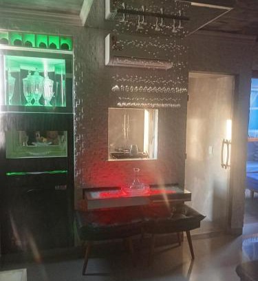 Cuiaba Apartamento | 1108 Apartamento refrigerado completo para 8 pessoas