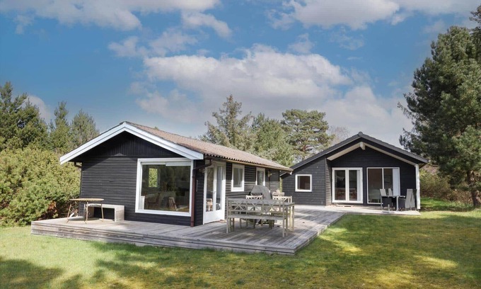 Nykøbing Casa | 11120-1 Nykøbing Sj - Birkehækken 9