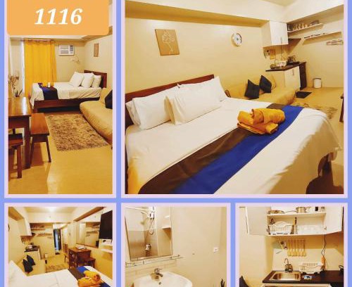 Iloilo Apartamento | 1116 T4 Avida Atria Iloilo