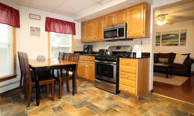 Oneonta Apartamento | 112 m² Apartamento ∙ 3 habitaciones ∙ 6 huéspedes