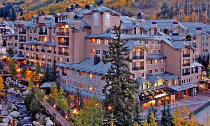 Beaver Creek Apartamento | 112 | Lujo 1 dormitorio de esquí de entrada / salida en Beaver Creek Lodge.